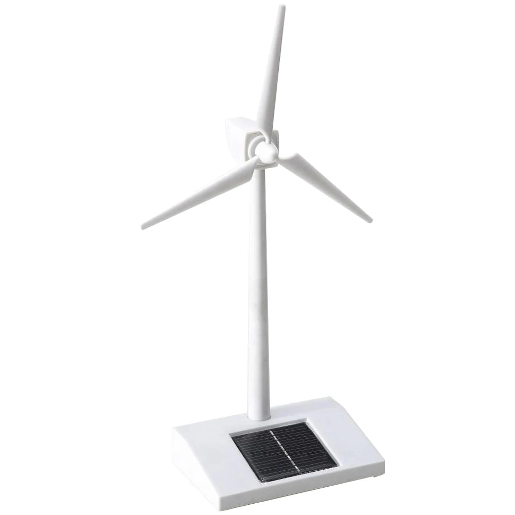 Solar Powered Windmill Model Building Kit