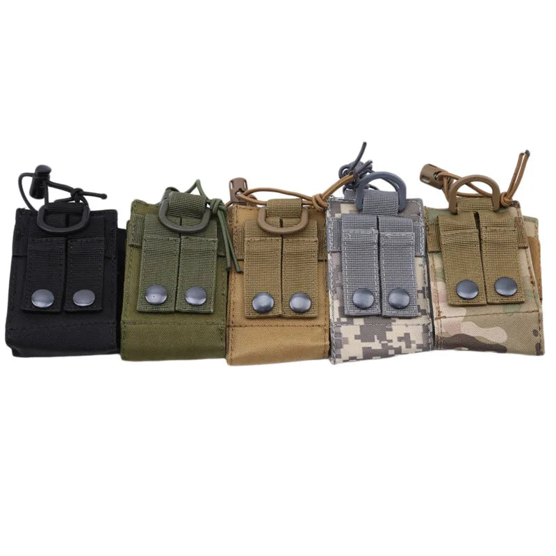 2024 Tactical Radio Pouch