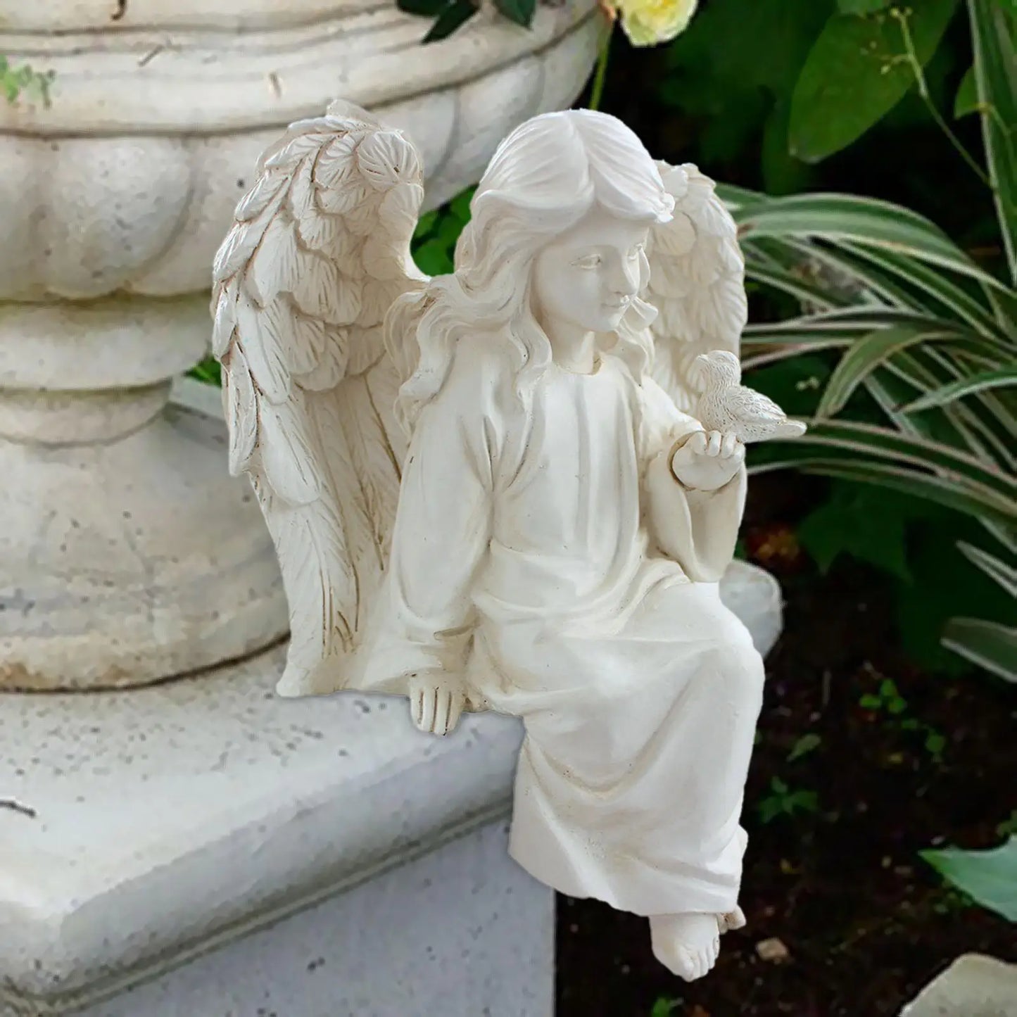 Praying Angel Statue
