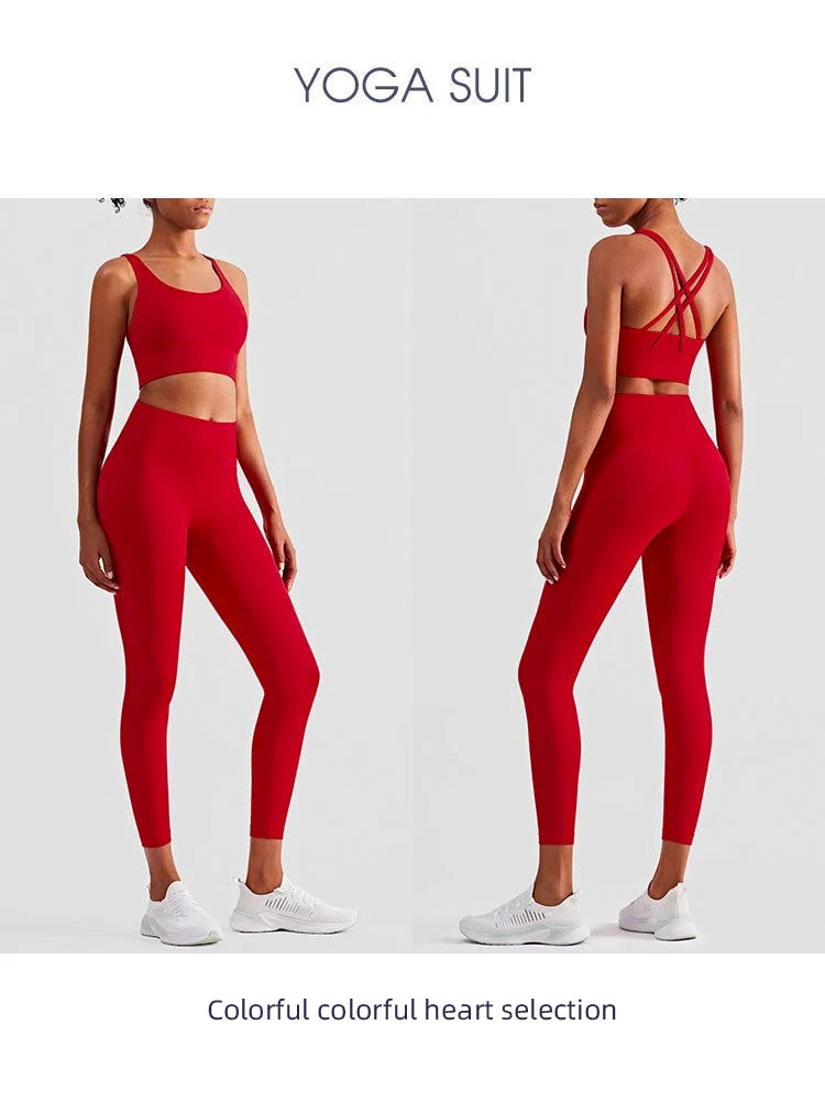 Yoga Clothes Women's Tracksuit