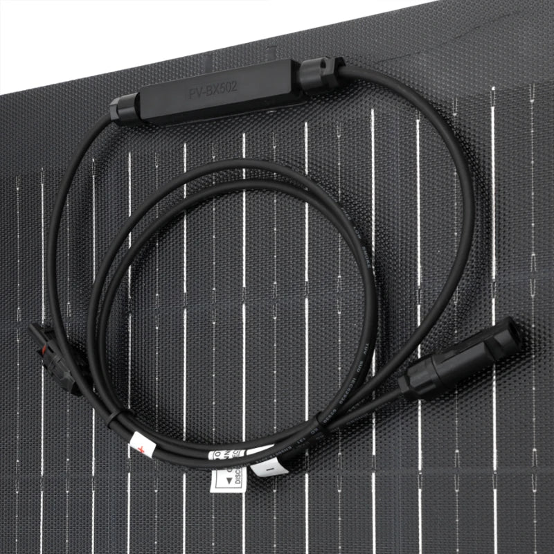 600W/300W Solar Panel Kit with Complete Power Generator: