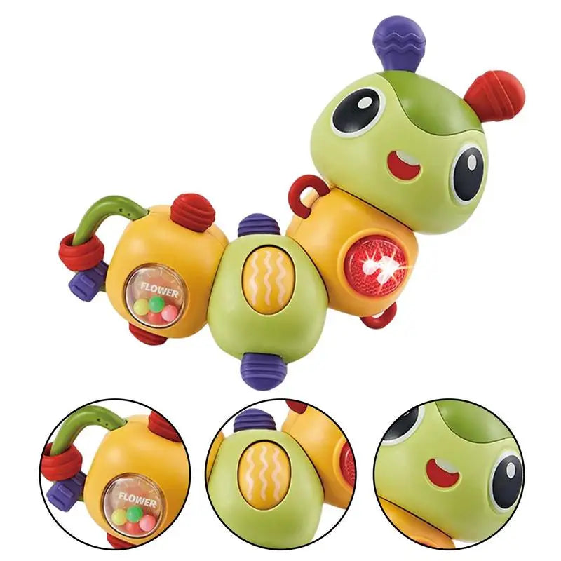Kids Caterpillar Toy