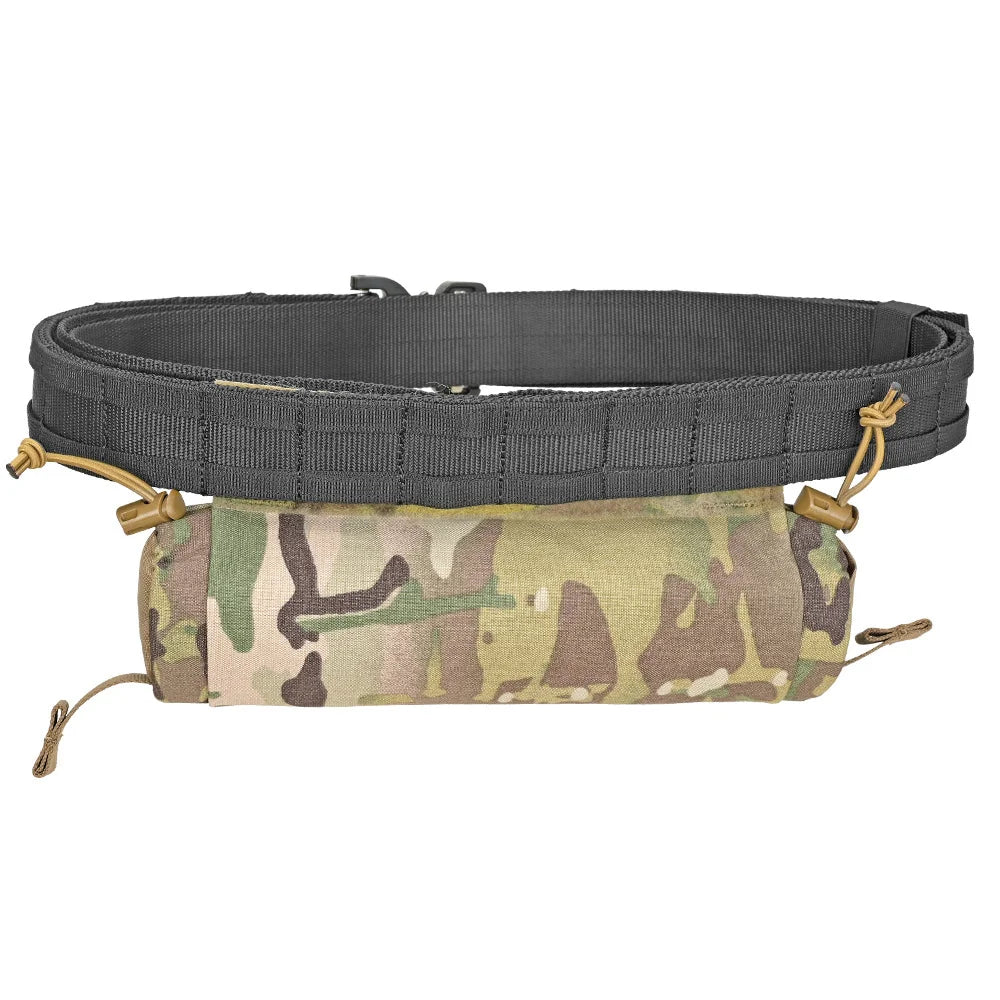 Roll 1 Trauma Pouch IFAK Medical Kit Storage Bag