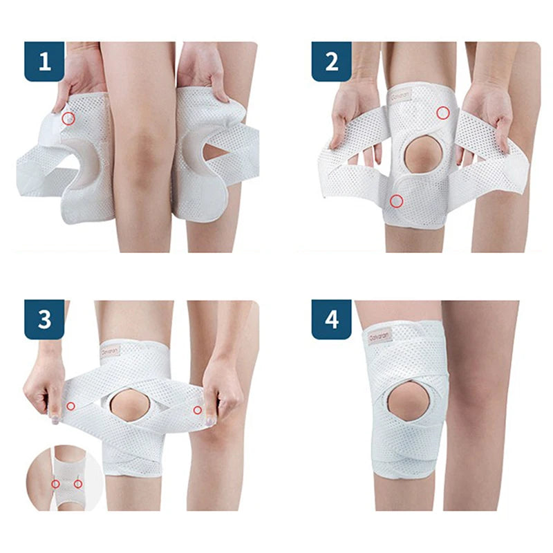 Professional Compression Knee Brace