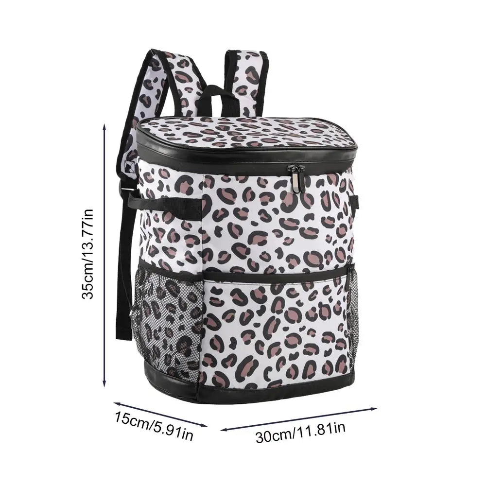 Insulated Lunch Bag Outdoor Waterproof Lunch Bag
