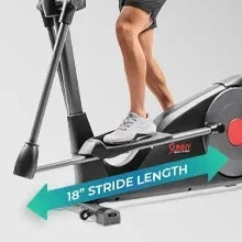 Fitness Full Body Workout Elliptical Trainer