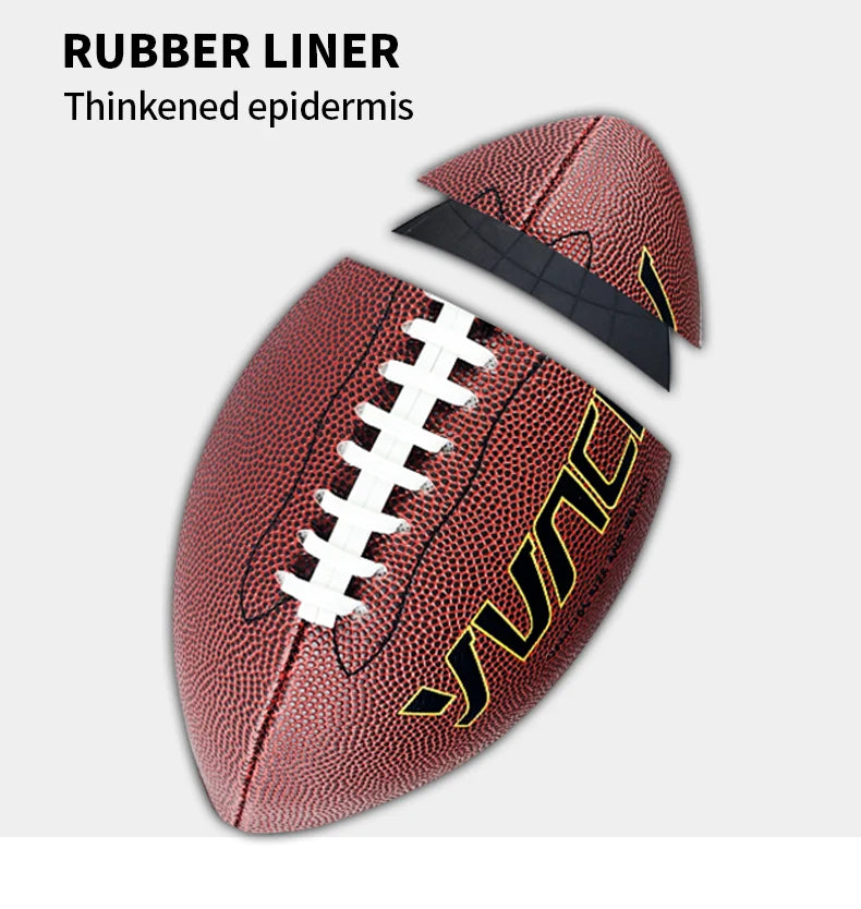 Standard American Football for Youth and Adult
