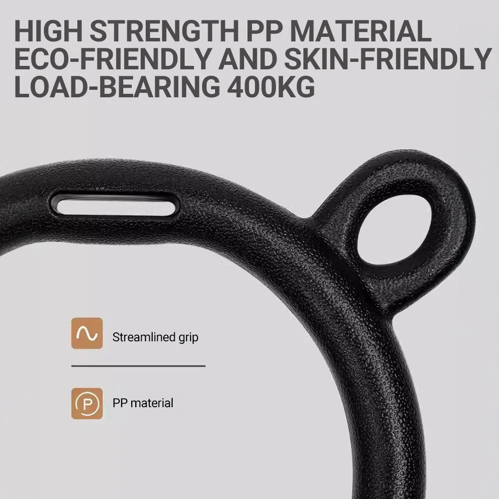 ST ORIGINAL Kids Horizontal Bar Gymnastic Rings
