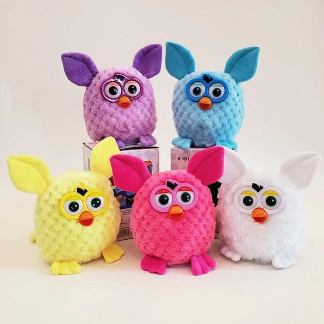 Hasbro Furby Plush Talking Electronic Pet Toy