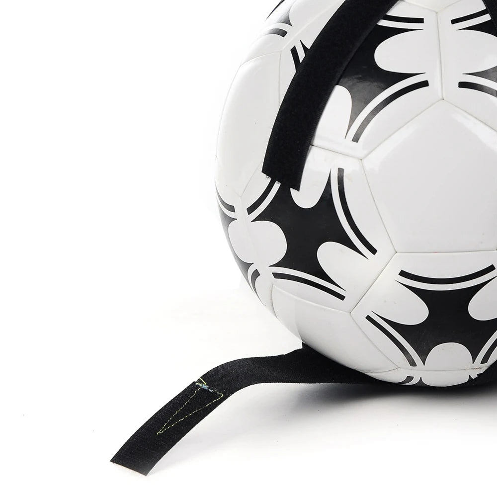 Solo Soccer Trainer with Juggle Bag & Circling Belt