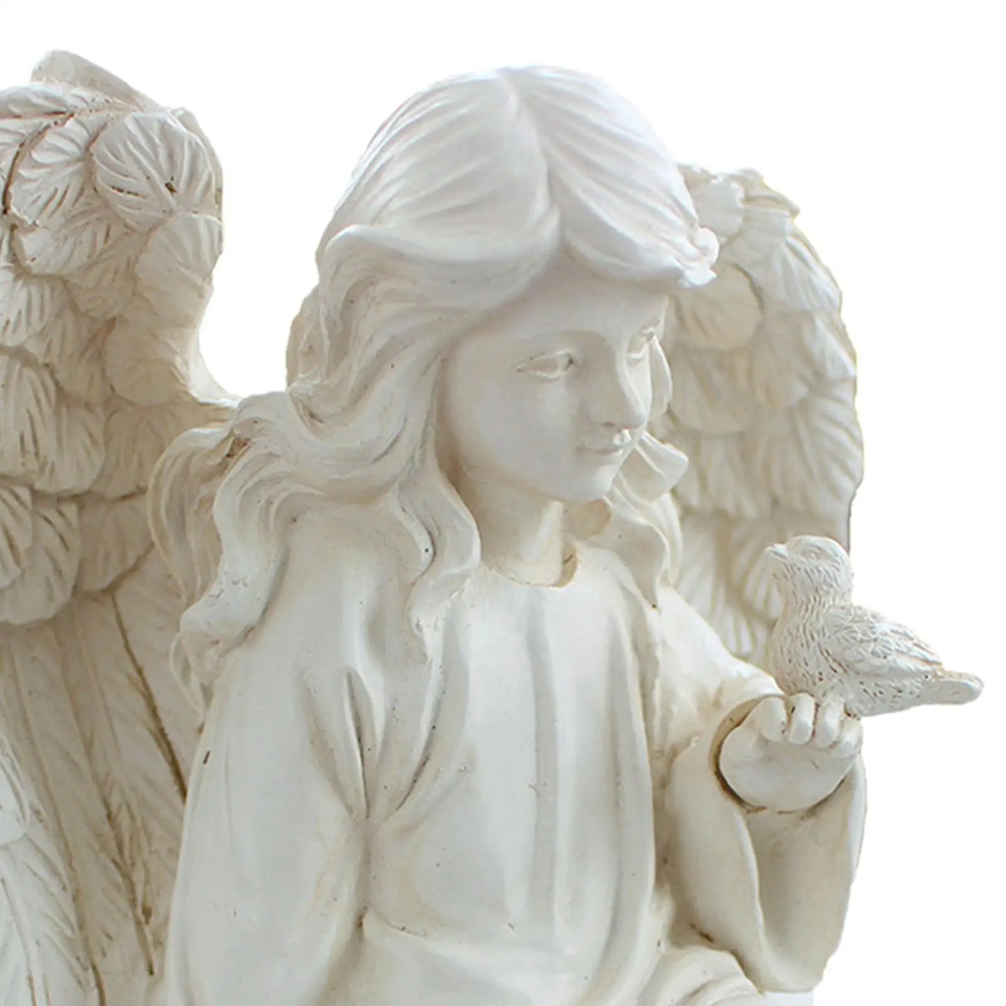 Praying Angel Statue