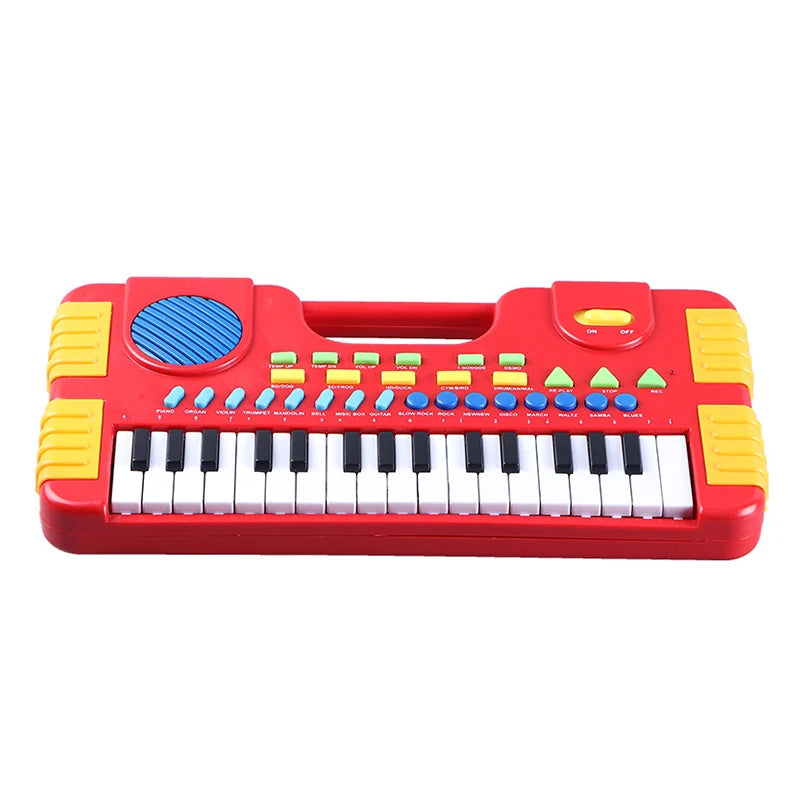 31 Keys Kids Baby Musical Toy