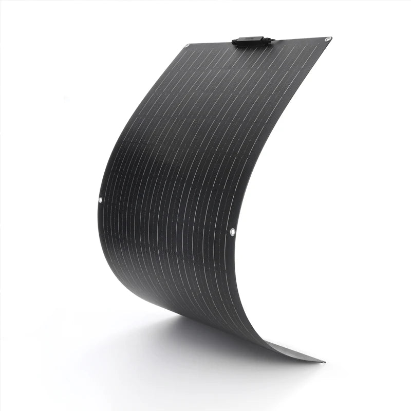 600W/300W Solar Panel Kit with Complete Power Generator:
