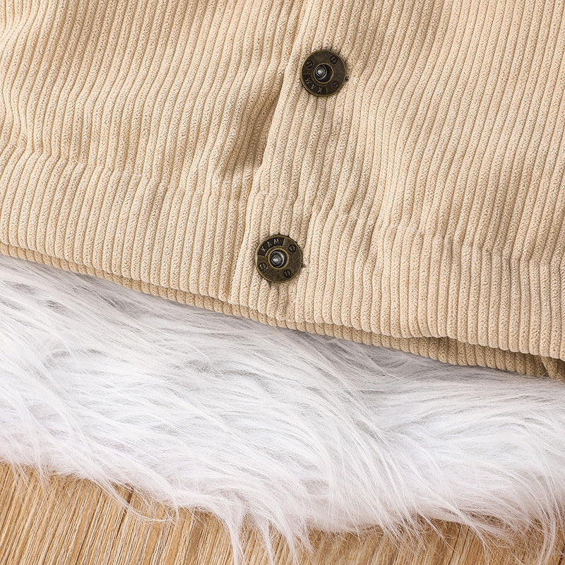 Warm Jacket Outwear For Newborn Baby Boy