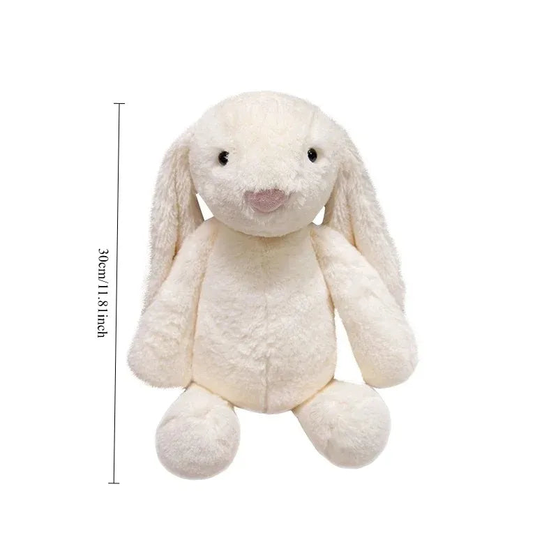Kawaii Long Ear Rabbit Plush Toy