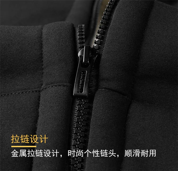 Winter Lambswool Fleece Coat