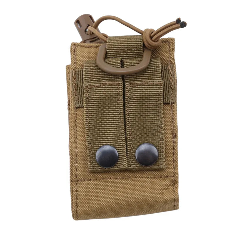 2024 Tactical Radio Pouch