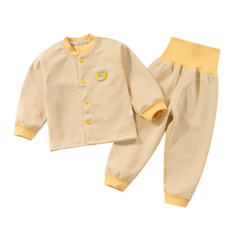 Infant Girl 2-Piece Pajama Set