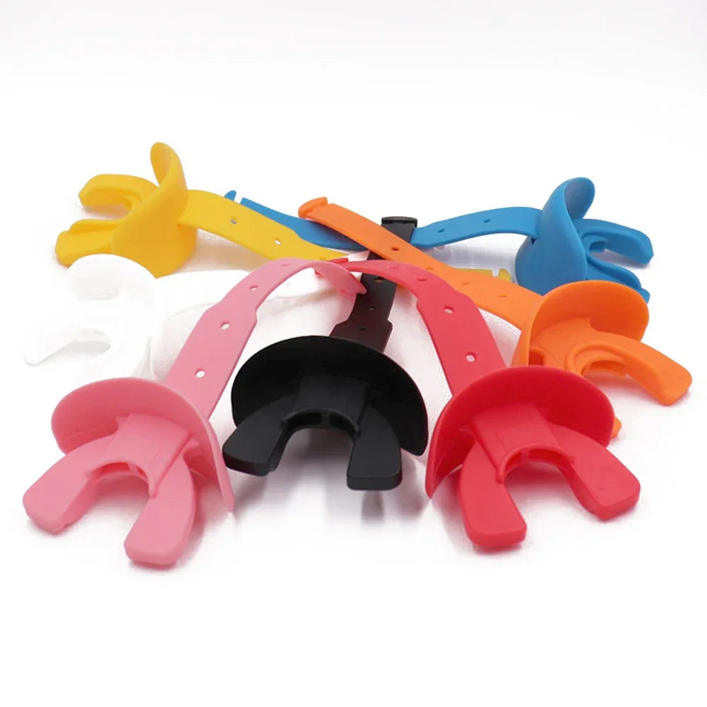 Football Mouthguard with Lip Protection