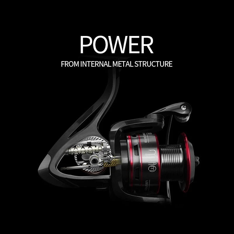 New Max Drag 30KG Spinning & Casting Reel