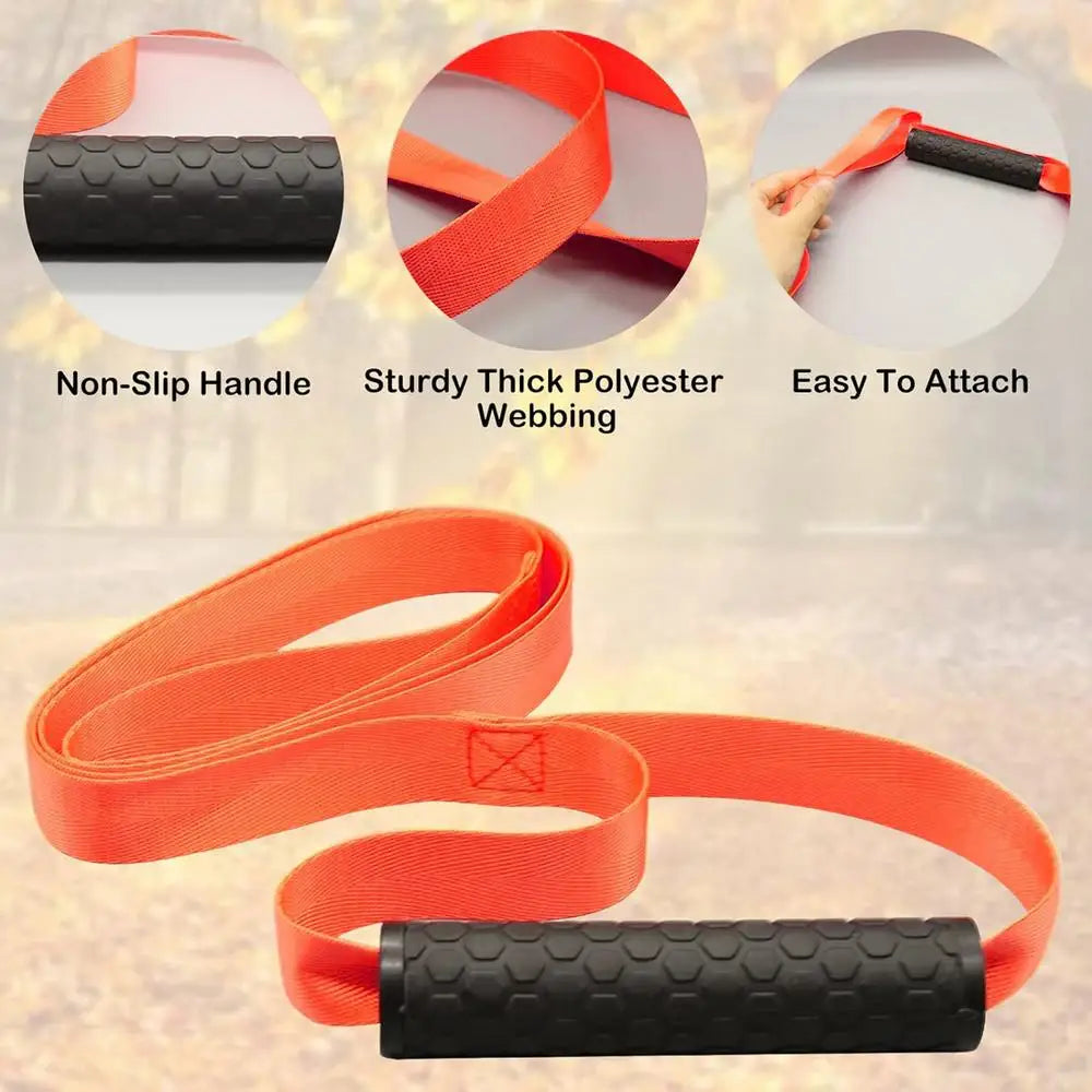 Durable Deer Drag Harness