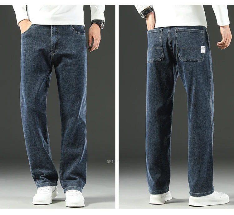 Baggy Jeans for Men