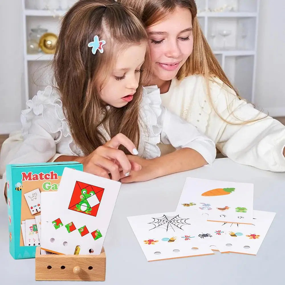 Preschool Early Education Flashcards