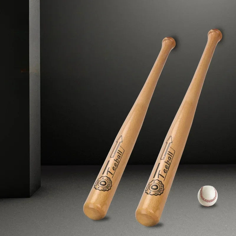 21 inch Solid Wood Baseball Bat