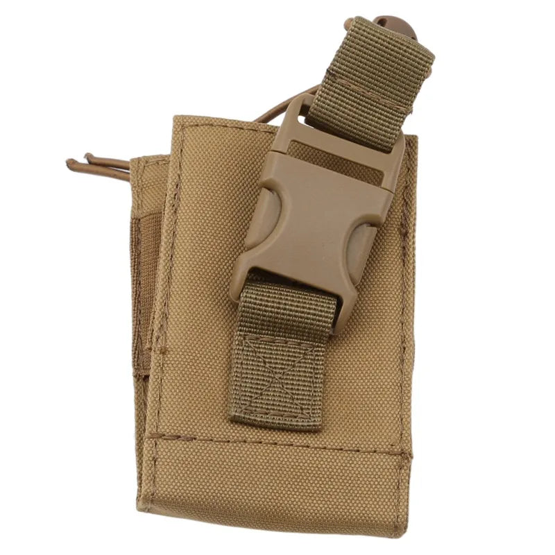 2024 Tactical Radio Pouch