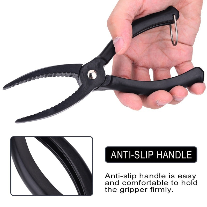 Fishing Tongs – Stainless Steel Fish Handling Tool