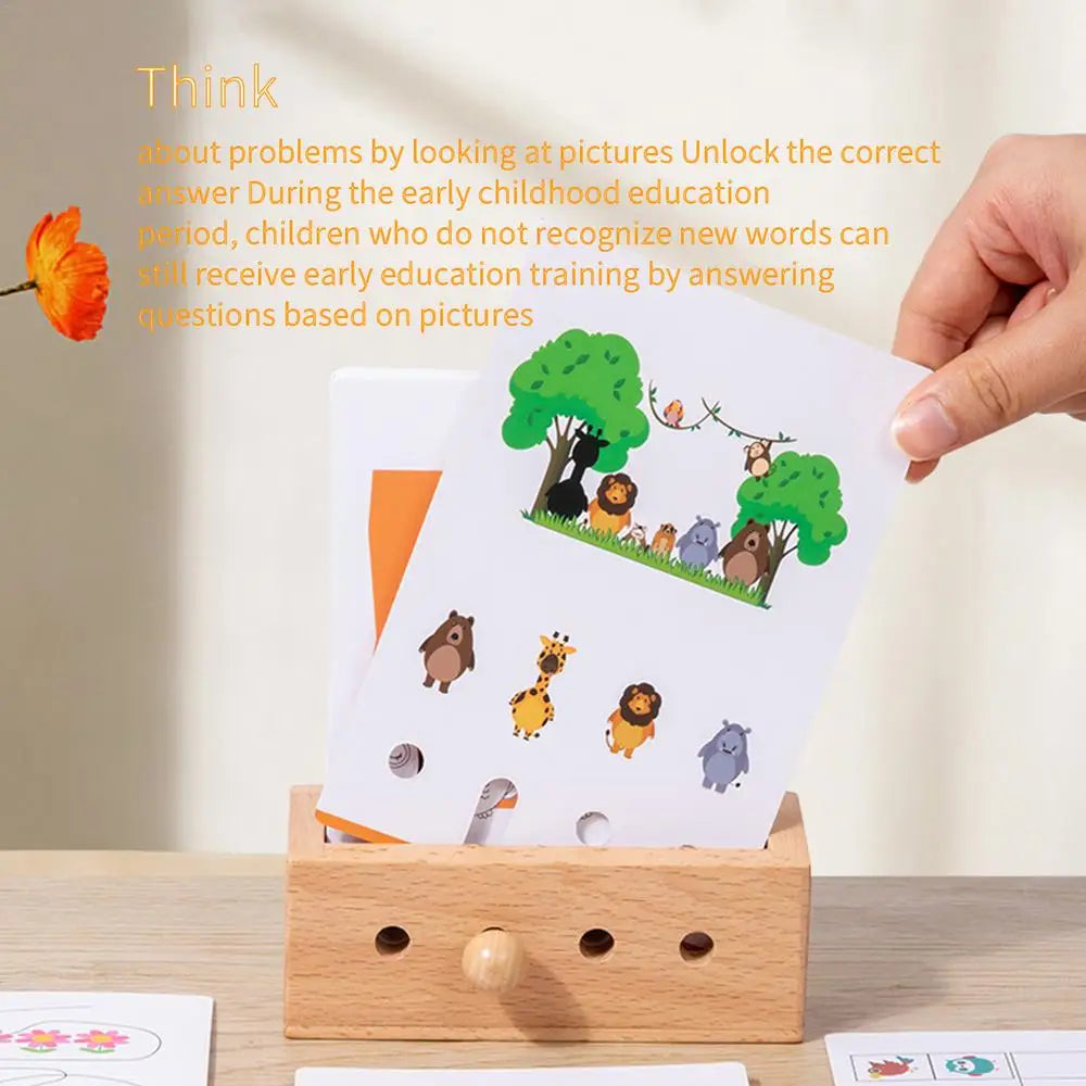 Preschool Early Education Flashcards