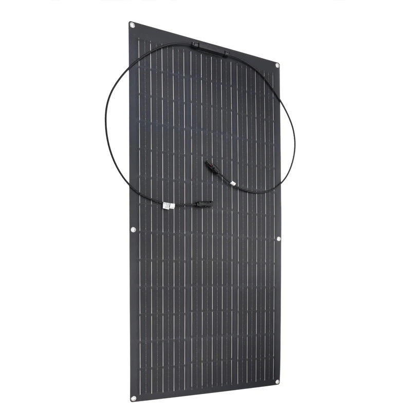 600W/300W Solar Panel Kit with Complete Power Generator: