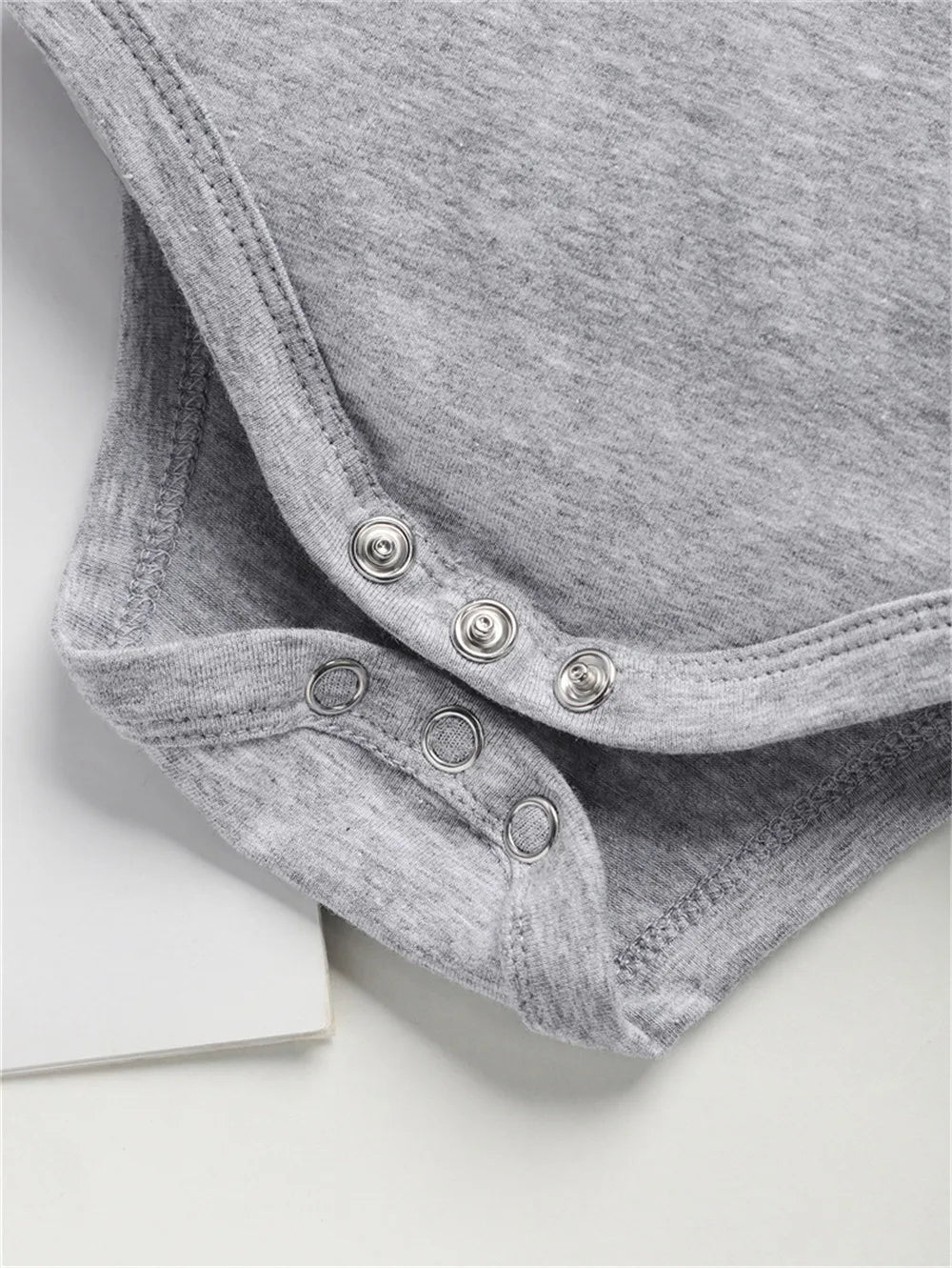 Short Sleeve Toddler Romper