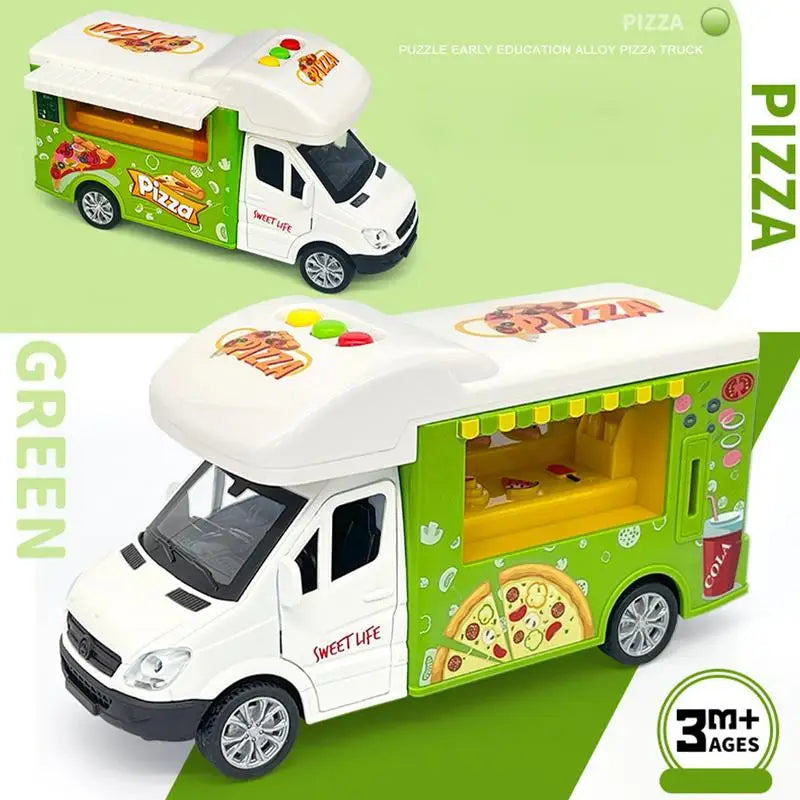 Ice Cream Cart Pretend Play Toy