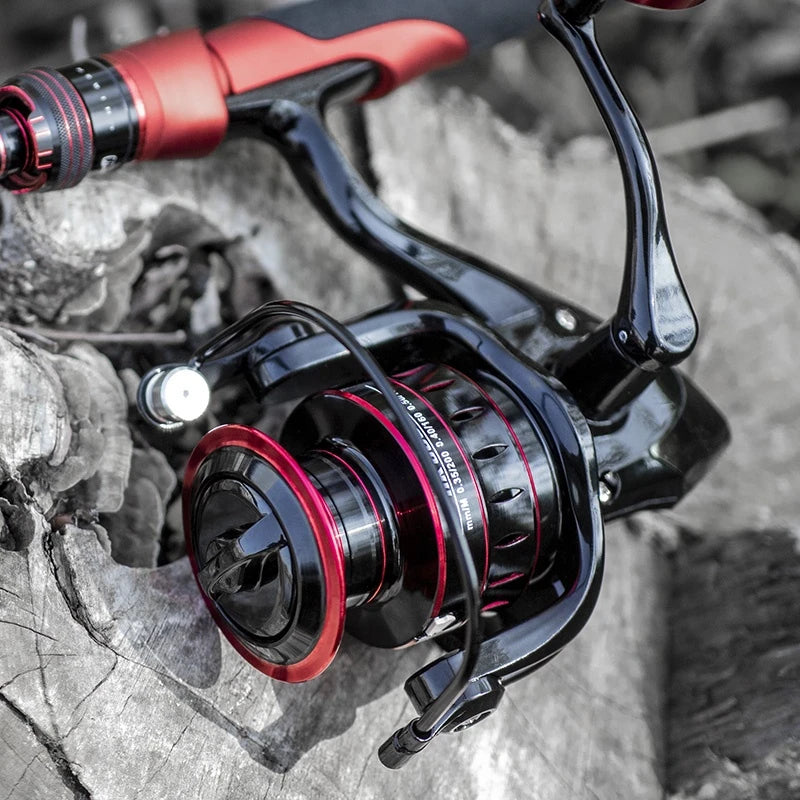 New Max Drag 30KG Spinning & Casting Reel