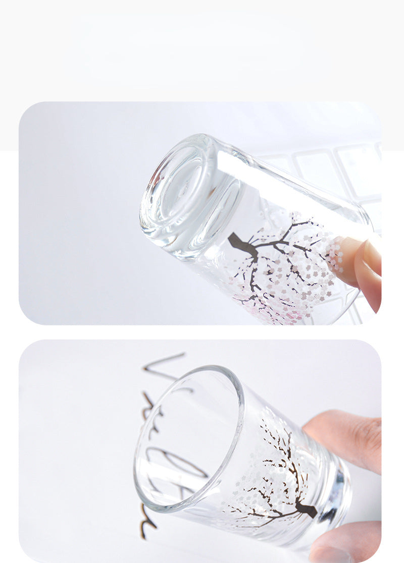 Temperature Change Color Vodka Shot Glasses