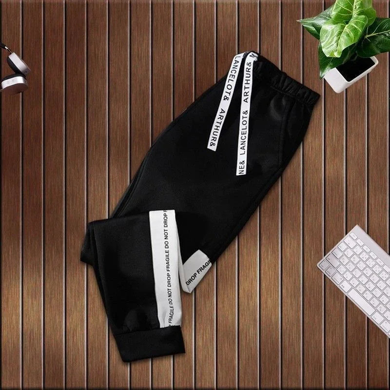Men's Long Sleeve Casual Printed Hoodie
