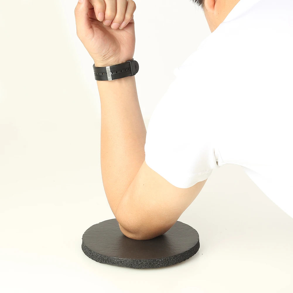 Portable Small Round Knee Pad Yoga Mats