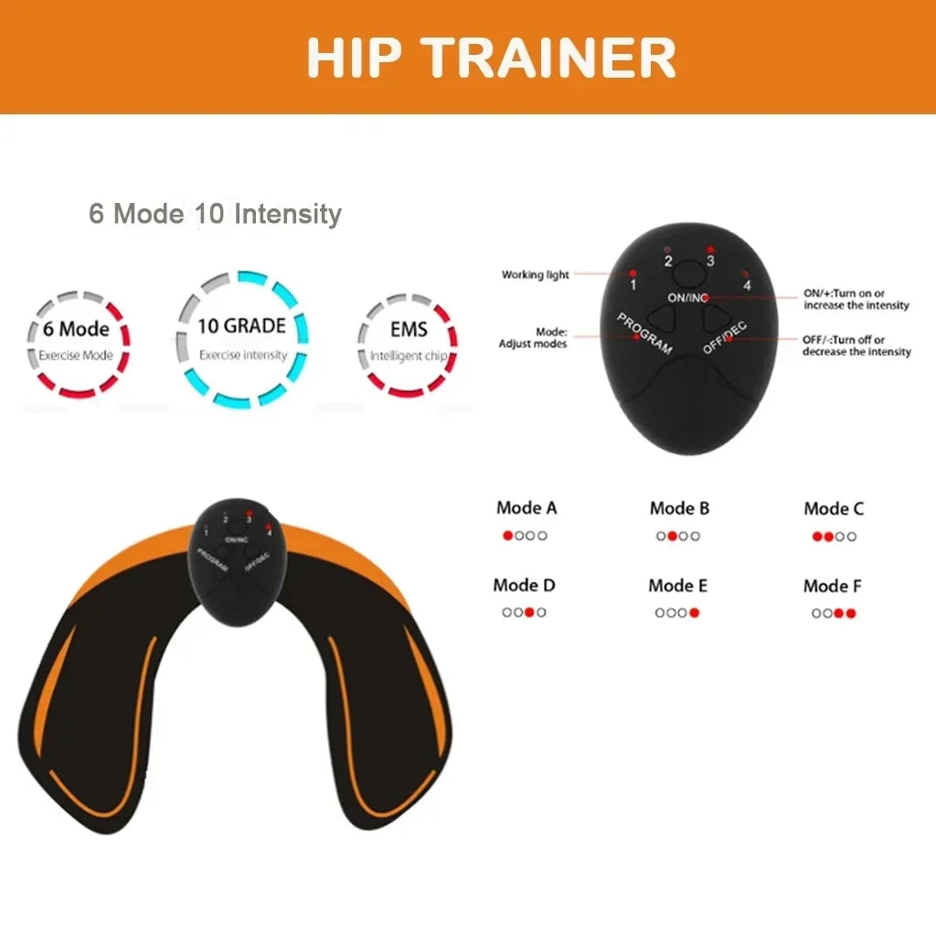 Fitness & Body Slimming Massager
