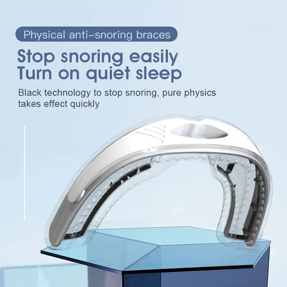 Anti Snoring Bruxism Mouth snoring Prevention