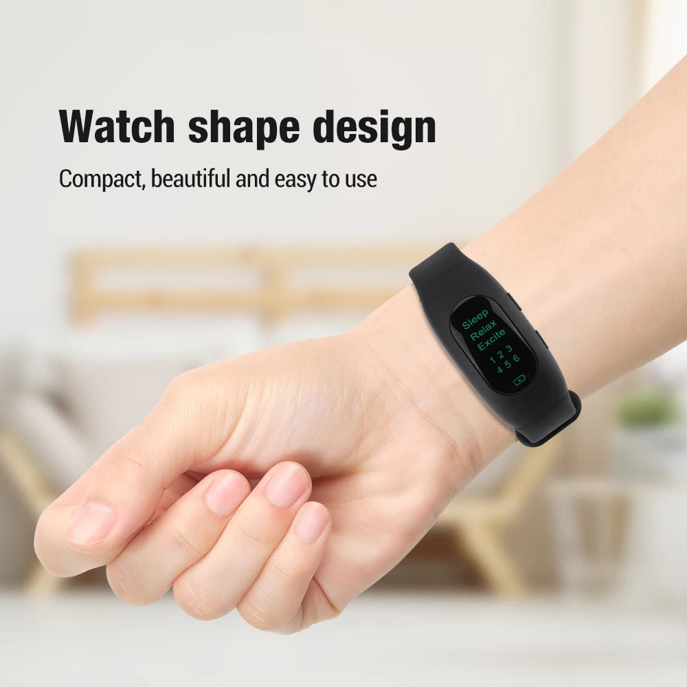 Micro-current Intelligent Sleep Aid