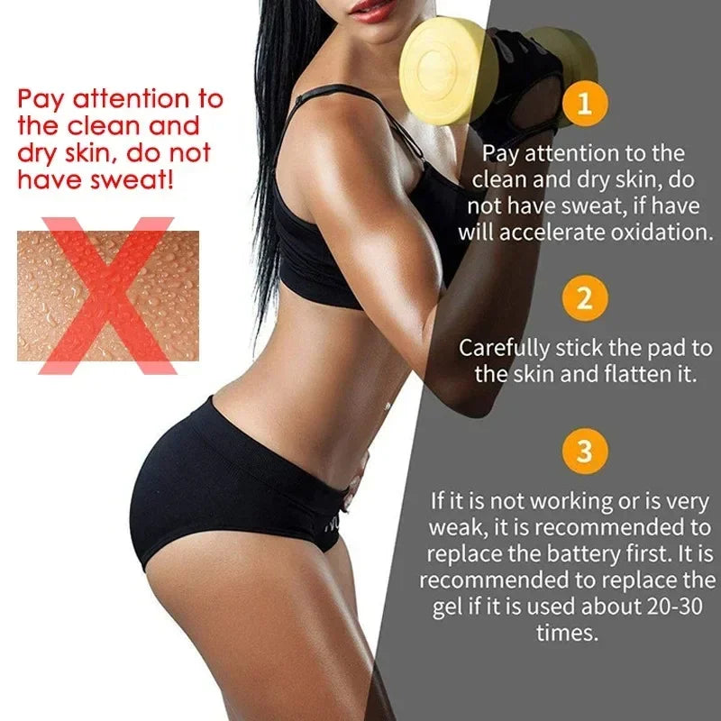 Fitness & Body Slimming Massager