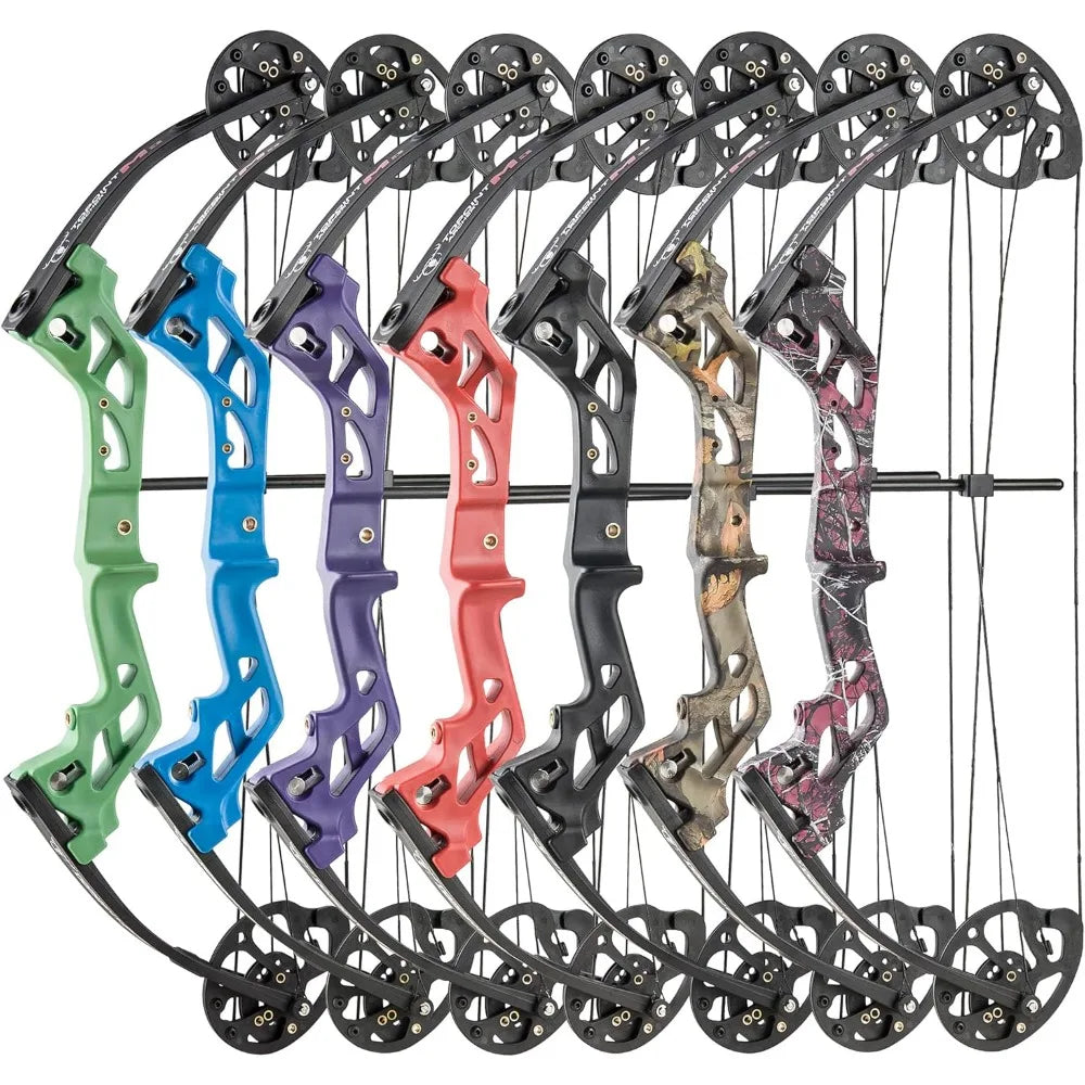 Archery Compound Bow Set – Perfect for Youth, Beginners & Adults