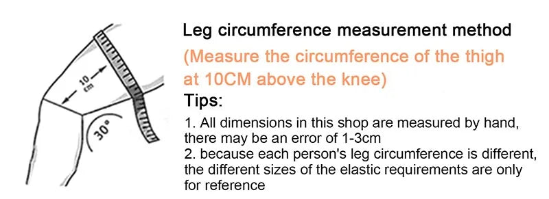 Professional Compression Knee Brace