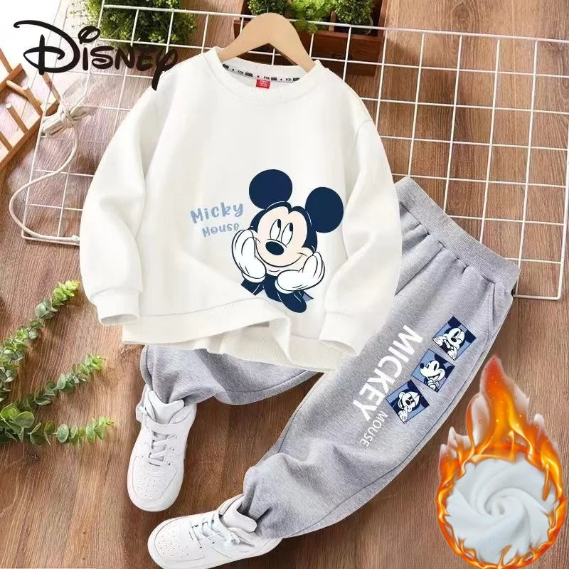 Disney Mickey Sweatshirt & Pants