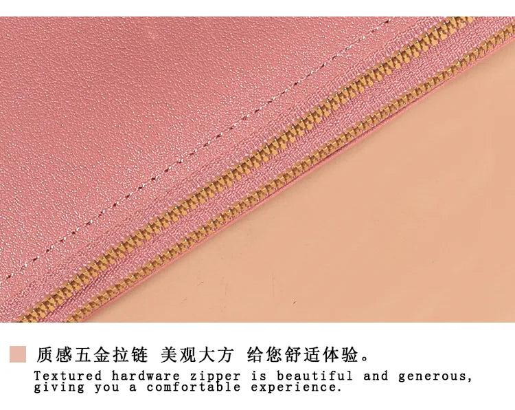 Long Women's Wallet