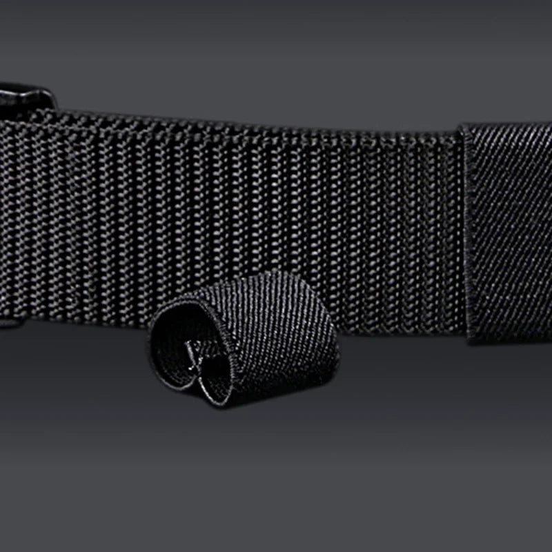 Military Nylon Adjustable Belt