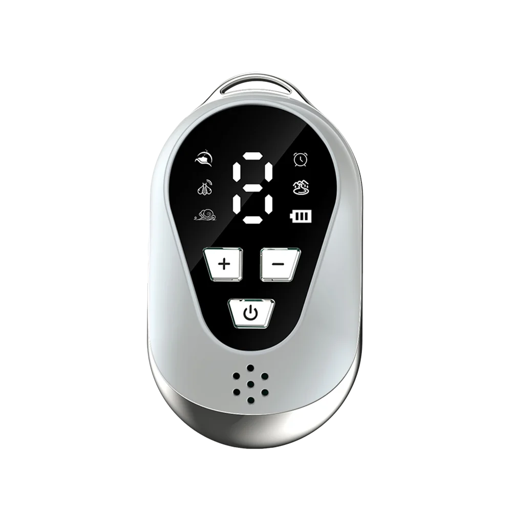 Handheld Music CES Sleep Aid Microcurrent Pulse