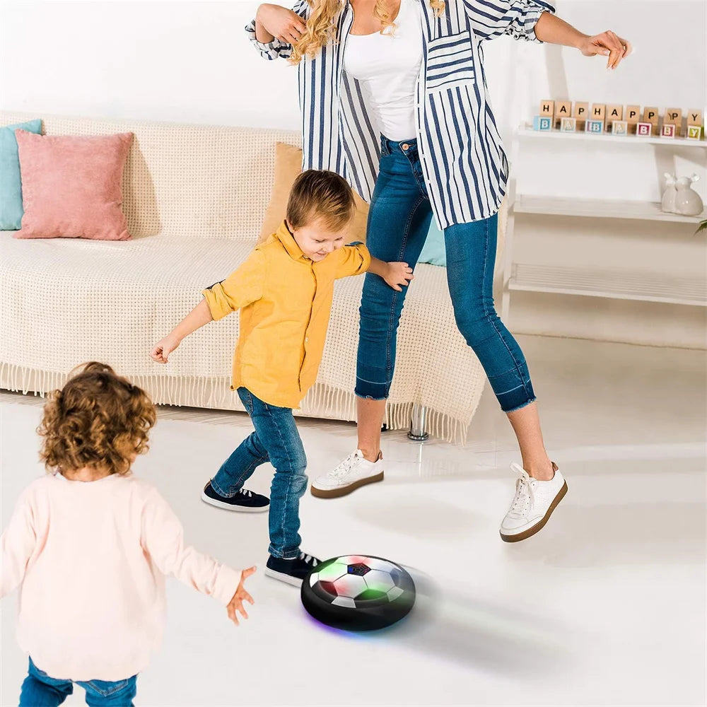 Suspension Air Football Electric Toy