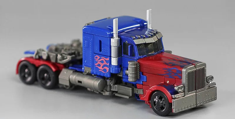 Anime Action Figures Dinosaur Robot Car